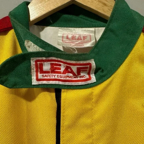 Leaf Gladiator Karting Racing  Suit - Picture 3 of 16
